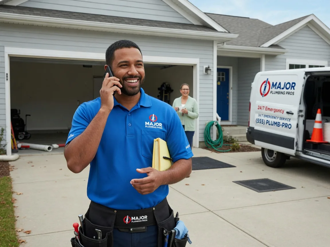 Drain Cleaning Services Long Branch, NJ FAQs